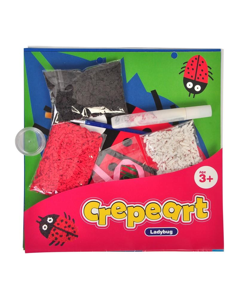 Lino Krapon Hobi Seti Uğur Böceği 21X21 Cm.Lino Krapon Hobi Seti Uğur Böceği 21X21 Cm. - Kirtasiyem.netDiğer Aktivite Ürünleri