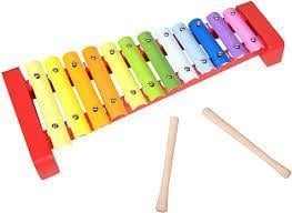 Lino Metalofon Ahşap 12 Li Kkc-9Lino Metalofon Ahşap 12 Li Kkc-9 - Kirtasiyem.netMelodikalar