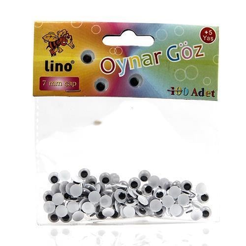 Lino Oynar Göz Mm 200.LüLino Oynar Göz Mm 200.Lü - Kirtasiyem.netOynargözler