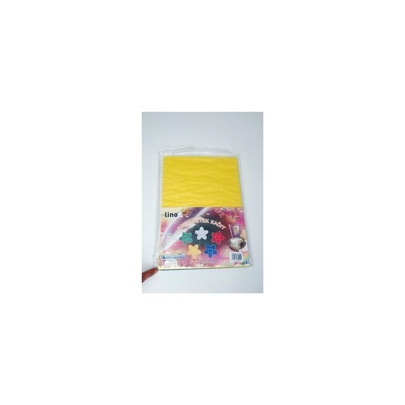 Lino Petekli Kağıt 23X33 6 Lı 2703JLino Petekli Kağıt 23X33 6 Lı 2703J - Kirtasiyem.netDiğer Kağıtlar
