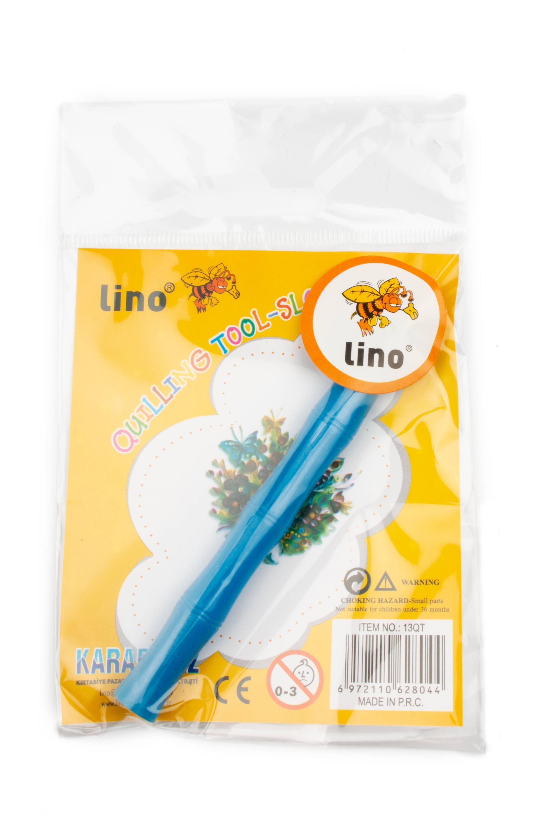 Lino Quilling Kağıdı AparatıLino Quilling Kağıdı Aparatı - Kirtasiyem.netQuilling