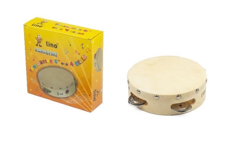 Lino Zilli Tef 6. Derili 4 Zil Kkc-6-4Lino Zilli Tef 6. Derili 4 Zil Kkc-6-4 - Kirtasiyem.netMüzik Gereçleri