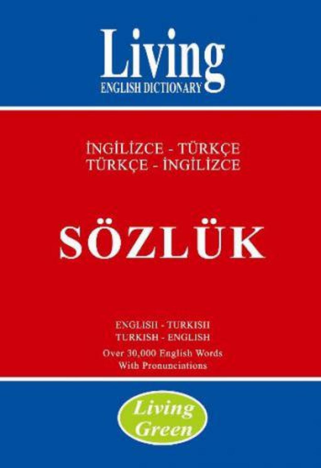 Living Student Sözlük İngilizce-Türkçe/Türkçe-İngilizceLiving Student Sözlük İngilizce-Türkçe/Türkçe-İngilizce - Kirtasiyem.netİngilizce Sözlük