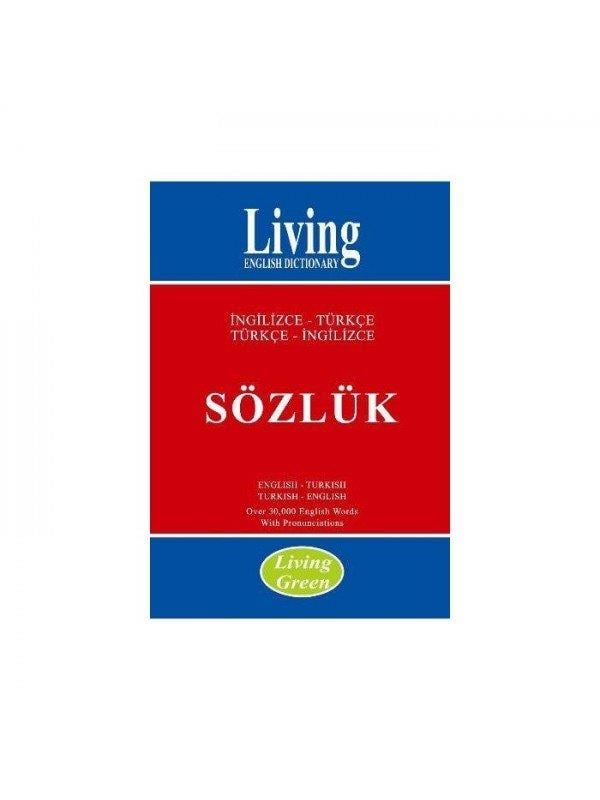 Living yaYINLARI İngilizce-Türkçe/Türkçe İngilizce Cep BoyLiving yaYINLARI İngilizce-Türkçe/Türkçe İngilizce Cep Boy - Kirtasiyem.netİngilizce Sözlük