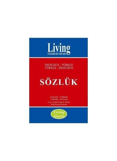 Living yaYINLARI Student İngilizce-Türkçe/Türkçe-İngilizceLiving yaYINLARI Student İngilizce-Türkçe/Türkçe-İngilizce - Kirtasiyem.netİngilizce Sözlük