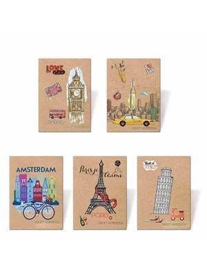 Liz Ivory Defter Kraft 20X28 104 Yaprak ÇizgiliLiz Ivory Defter Kraft 20X28 104 Yaprak Çizgili - Kirtasiyem.netKraft Defterler