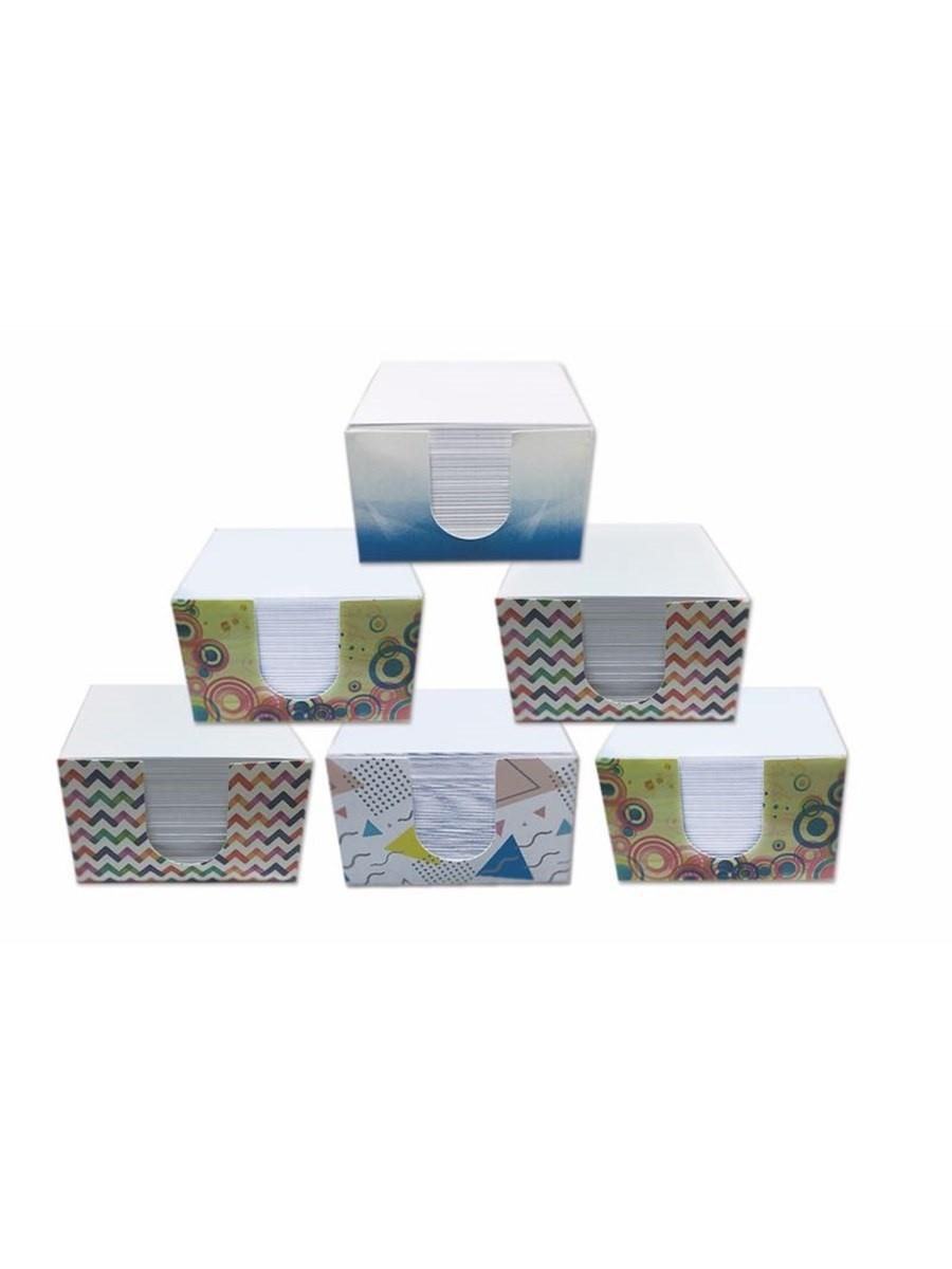 Liz Karton Kutu Beyaz Küp Blok 8,5X8,5Liz Karton Kutu Beyaz Küp Blok 8,5X8,5 - Kirtasiyem.netEğitici Materyaller
