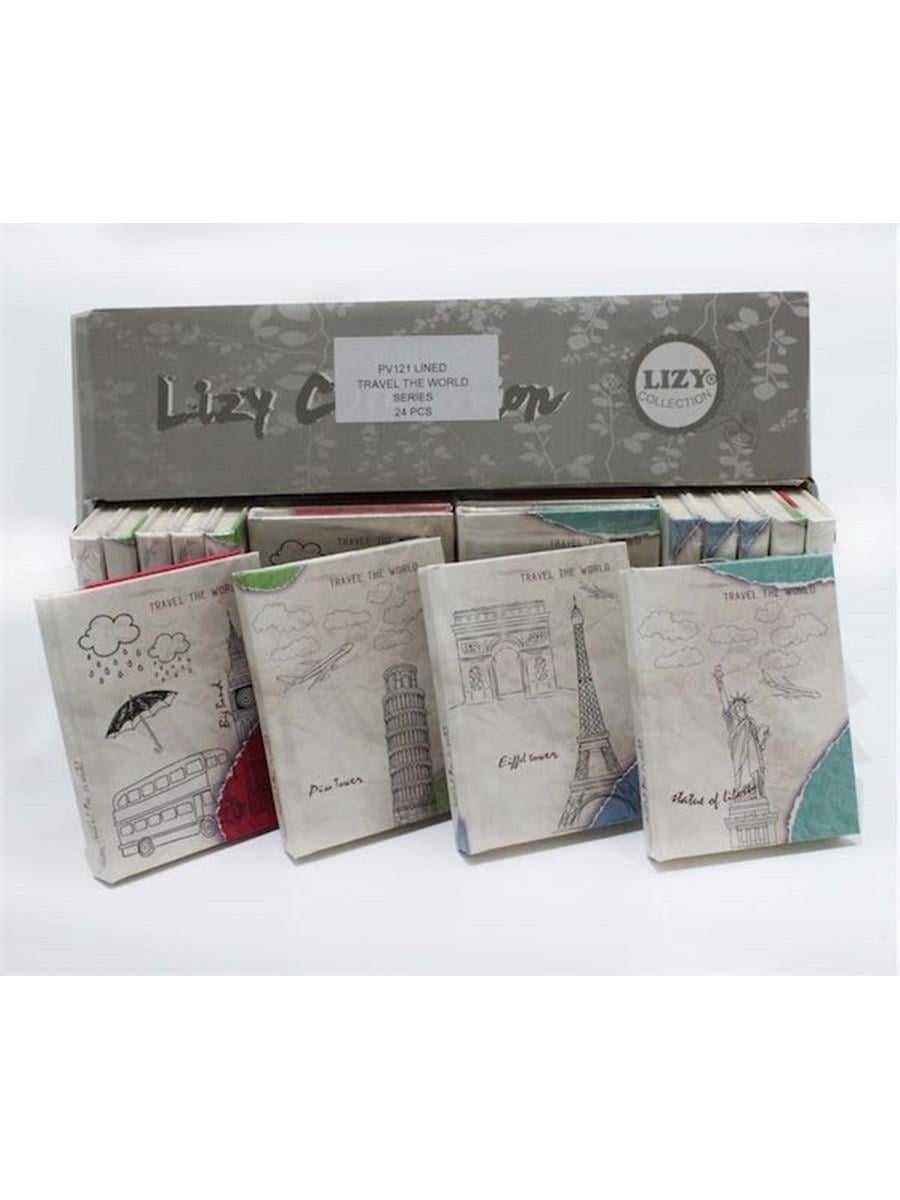 Liz Pvc Defter Ivory 96 Yaprak Kareli 8X11Liz Pvc Defter Ivory 96 Yaprak Kareli 8X11 - Kirtasiyem.netDefter Ve Bloknotlar