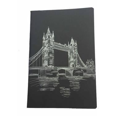 Liz Tel Dikişli Siyah Defter 14X20 90 Gr 40Liz Tel Dikişli Siyah Defter 14X20 90 Gr 40 - Kirtasiyem.netModelist Defterler