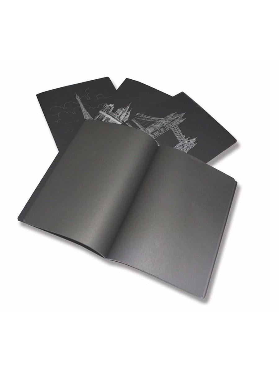 Liz Tel Dikişli Siyah Defter 40 Yaprak 17X25 90 GrLiz Tel Dikişli Siyah Defter 40 Yaprak 17X25 90 Gr - Kirtasiyem.netOkul Defterleri