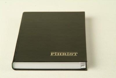 Liz Ticari Fihrist 17X24 16.Li No:M304Liz Ticari Fihrist 17X24 16.Li No:M304 - Kirtasiyem.netTicari Fihristler