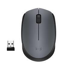 Logitech M170 Nano Mouse Kablosuz Siyah 910-004642 Logitech M170 Nano Mouse Kablosuz Siyah 910-004642    - Kirtasiyem.netKlavye