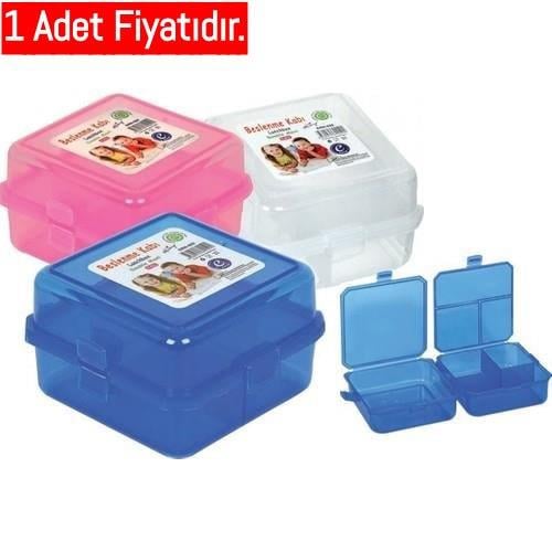 Logon Beslenme Kabı Mat Kapaklı 46028 (1 Adet)Logon Beslenme Kabı Mat Kapaklı 46028 - Kirtasiyem.netBeslenme Çantaları
