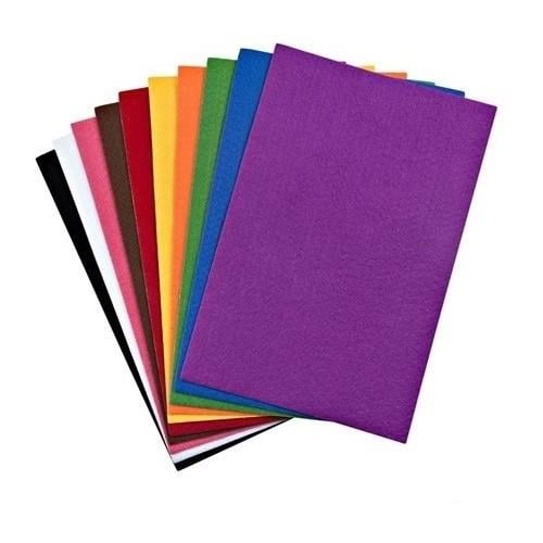Logon Keçe 50X70 10 Renk 1076 (1 Adet)Logon Keçe 50X70 10 Renk 1076 (1 Adet) - Kirtasiyem.netKeçeler
