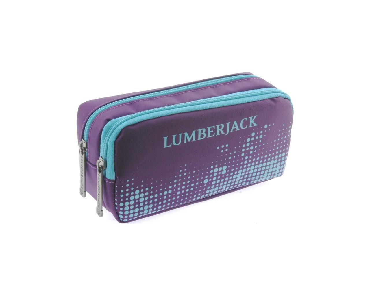 Lumberjack Kalem Çantası LMKLK20319Lumberjack Kalem Çantası LMKLK20319 - Kirtasiyem.netKalem Çantaları