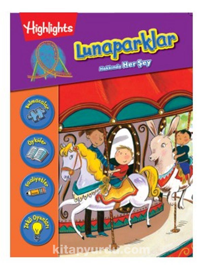 Lunaparklar Hakkında Her ŞeyLunaparklar Hakkında Her Şey - Kirtasiyem.netAktivite Kitapları