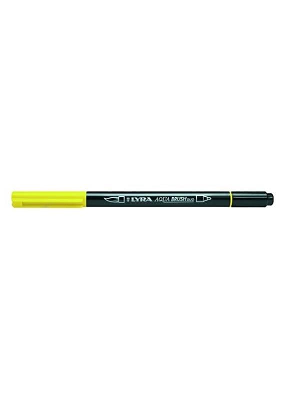 LYRA AQUA BRUSH DUO LEMON CADMIUM 10'LILYRA AQUA BRUSH DUO LEMON CADMIUM 10'LI - Kirtasiyem.netÇizim Kalemleri