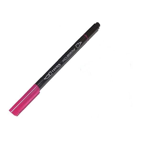 LYRA AQUA BRUSH DUO LIGHT CARMINE 10'LULYRA AQUA BRUSH DUO LIGHT CARMINE 10'LU - Kirtasiyem.netÇizim Kalemleri