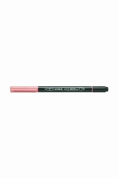 LYRA AQUA BRUSH DUO ROSE CARMINE 10'LULYRA AQUA BRUSH DUO ROSE CARMINE 10'LU - Kirtasiyem.netÇizim Kalemleri