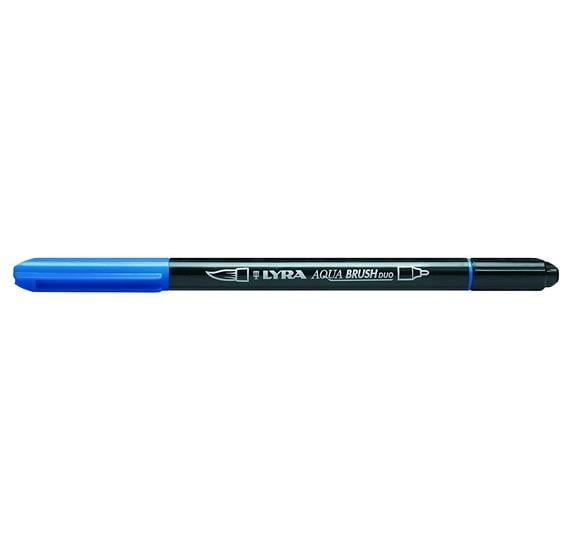 LYRA AQUA BRUSH DUO VIRIDIAN 10'LULYRA AQUA BRUSH DUO VIRIDIAN 10'LU - Kirtasiyem.netÇizim Kalemleri