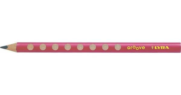 LYRA Groove Kurşun Kalem Pembe  L1873361_36LYRA Groove Kurşun Kalem Pembe *36  L1873361 - Kirtasiyem.netKurşun Kalemler
