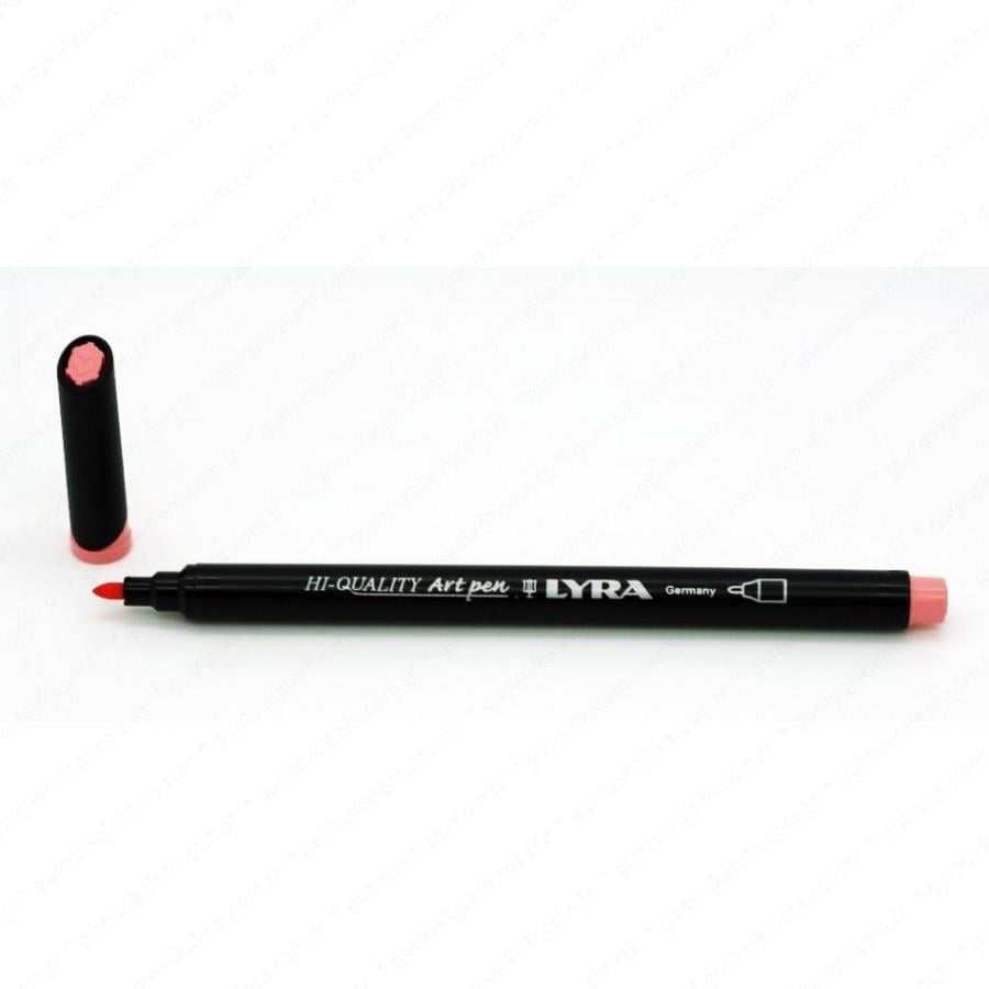 Lyra Hi Quality Art Pen Dark FleshLyra Hi Quality Art Pen Dark Flesh - Kirtasiyem.netÇizim Kalemleri
