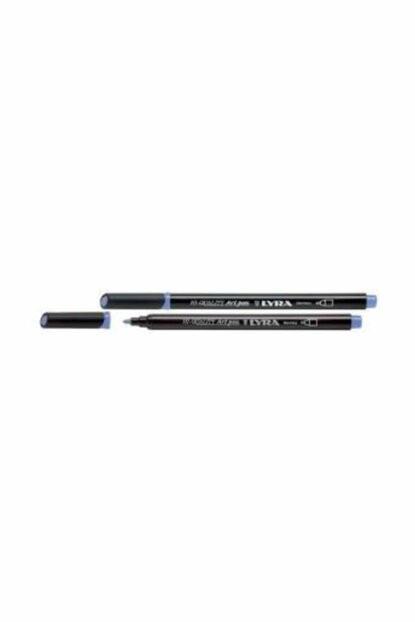 Lyra Hi Quality Art Pen Sky BlueLyra Hi Quality Art Pen Sky Blue - Kirtasiyem.netÇizim Kalemleri