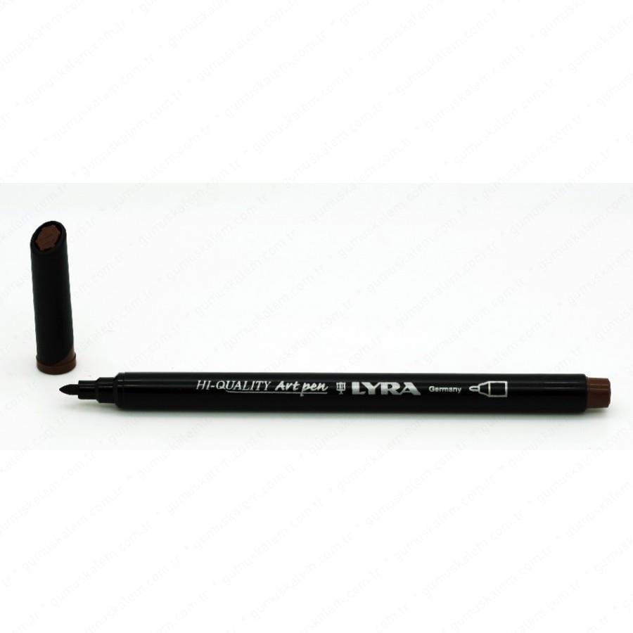 Lyra Hi Quality Art Pen Van Dyck BrownLyra Hi Quality Art Pen Van Dyck Brown - Kirtasiyem.netÇizim Kalemleri