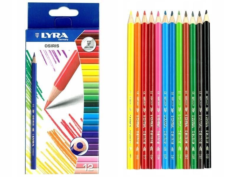 Lyra Kuru Boya Osiris 12 Renk 1/1Lyra Kuru Boya Osiris 12 Renk 1/1 - Kırtasiyem.netKuru Boyalar