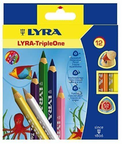 Lyra Kuru-Sulu-Pastel Boya Triple One 12 Li 3641121Lyra Kuru-Sulu-Pastel Boya Triple One 12 Li 3641121 - Kırtasiyem.netBoyalar ve Yardımcı Malzemeler