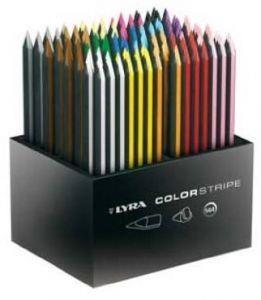 Lyra Mum Boya Kalemi ( Kuru ) Color Stripe Standı (3,50 Tl)Lyra Mum Boya Kalemi ( Kuru ) Color Stripe Standı (3,50 Tl) - Kırtasiyem.netMum Boyalar