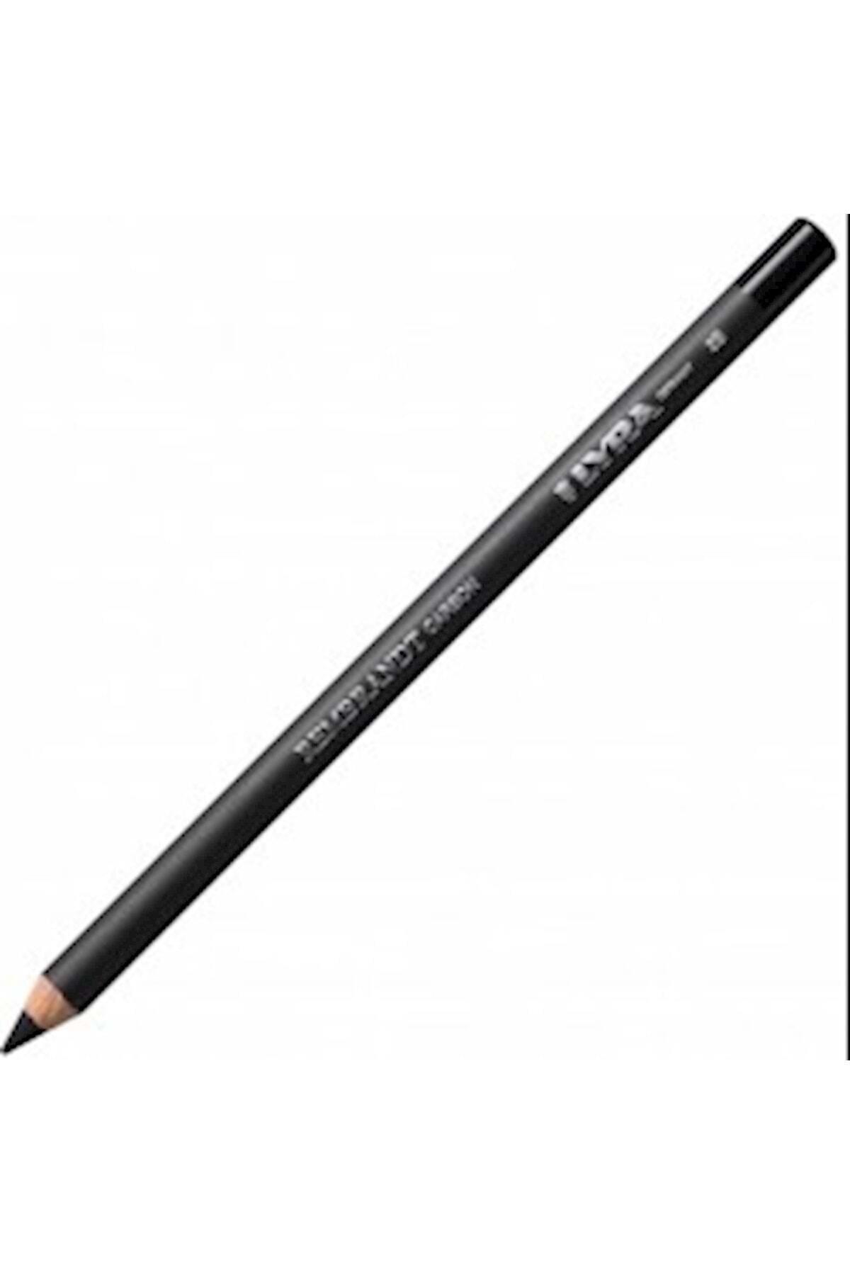 Lyra Rembrandt Carbon Extra Dark Oil H  L2057911Lyra Rembrandt Carbon Extra Dark Oil H 12 li kutu L2057911 - Kırtasiyem.netKÖMÜR KALEMLER