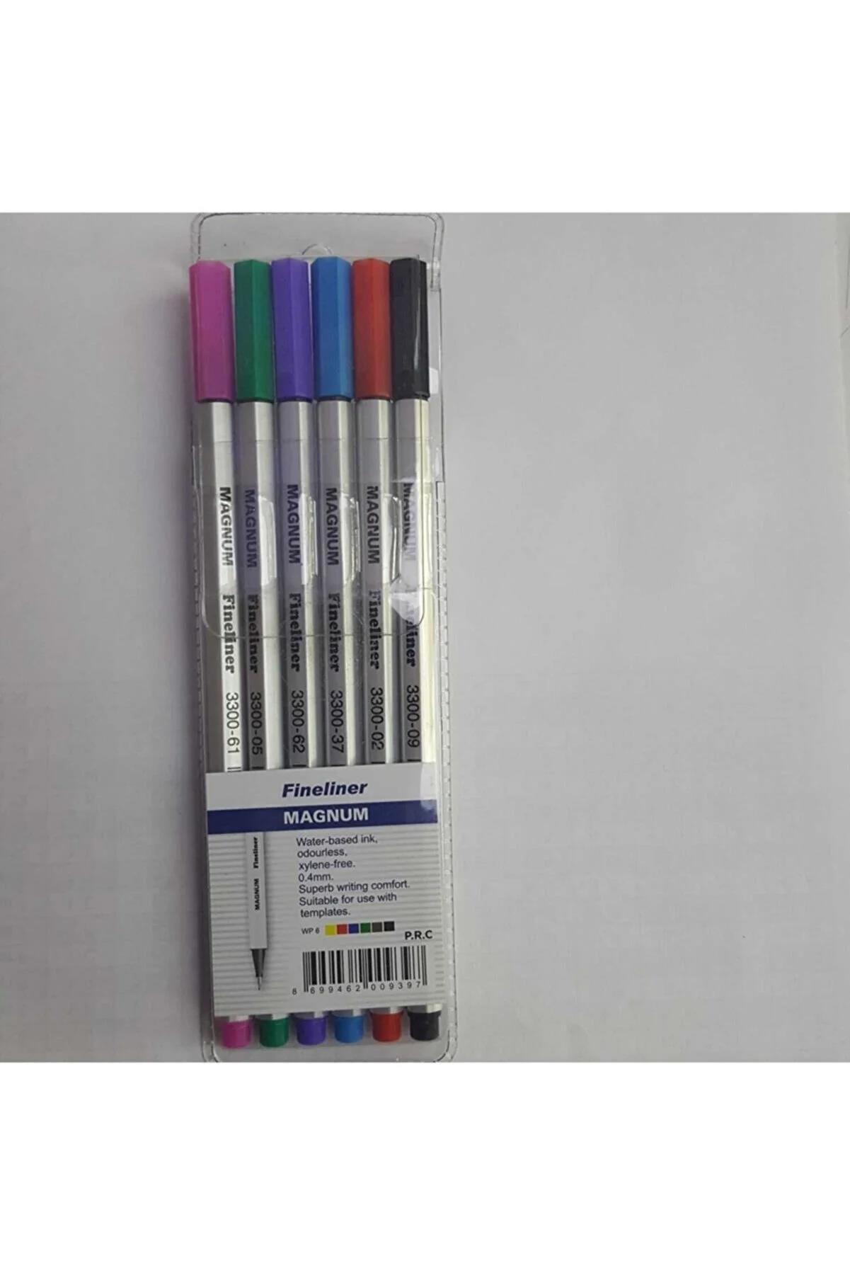 Magnum Fineliner 0.4 Mm No:38Magnum Fineliner 0.4 Mm No:38 - Kirtasiyem.netDövme Kalemleri