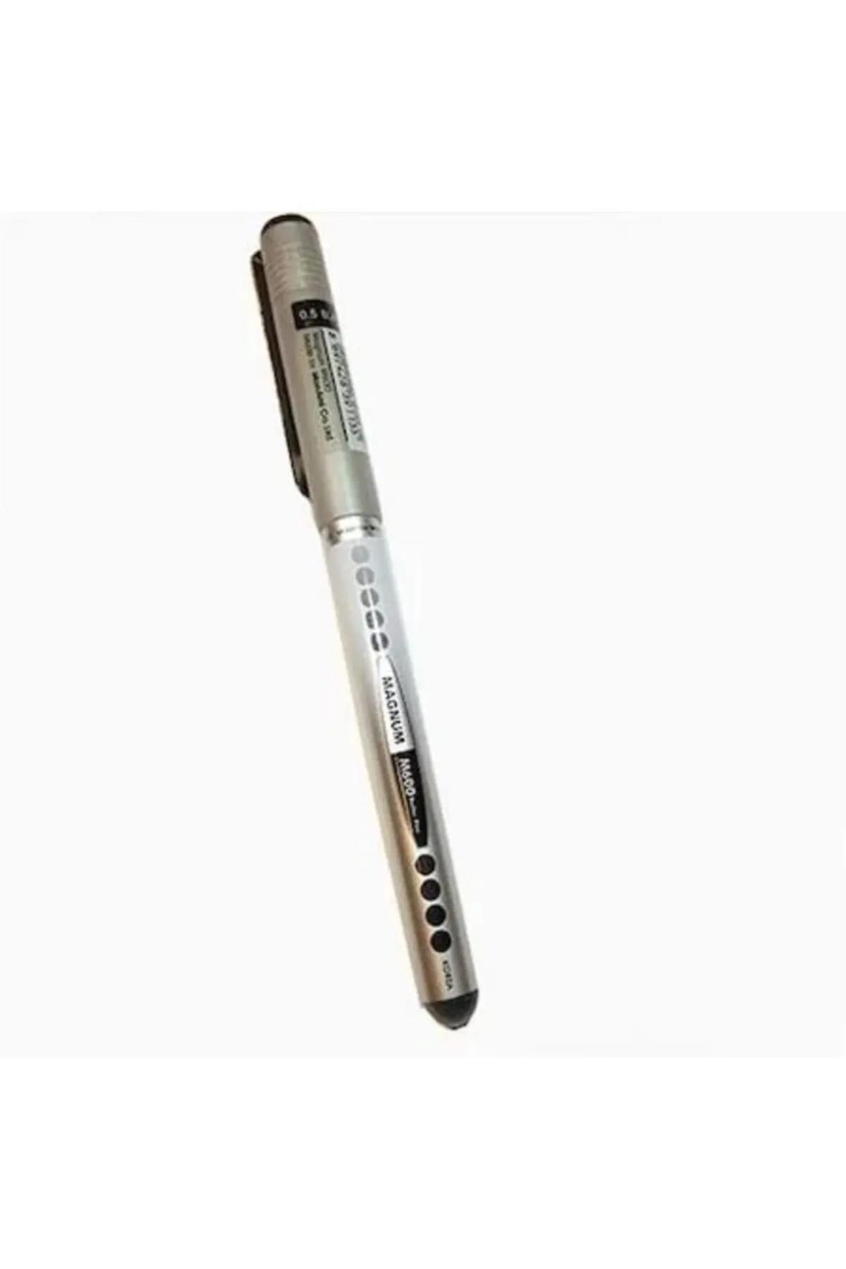 Magnum Roller Siyah-Mavi M600Magnum Roller Siyah-Mavi M600 - Kirtasiyem.netRoller(Pilot)Kalem