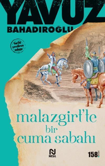 Malazgirt'Te Bir Cuma SabahiMalazgirt'Te Bir Cuma Sabahi - Kirtasiyem.netRoman