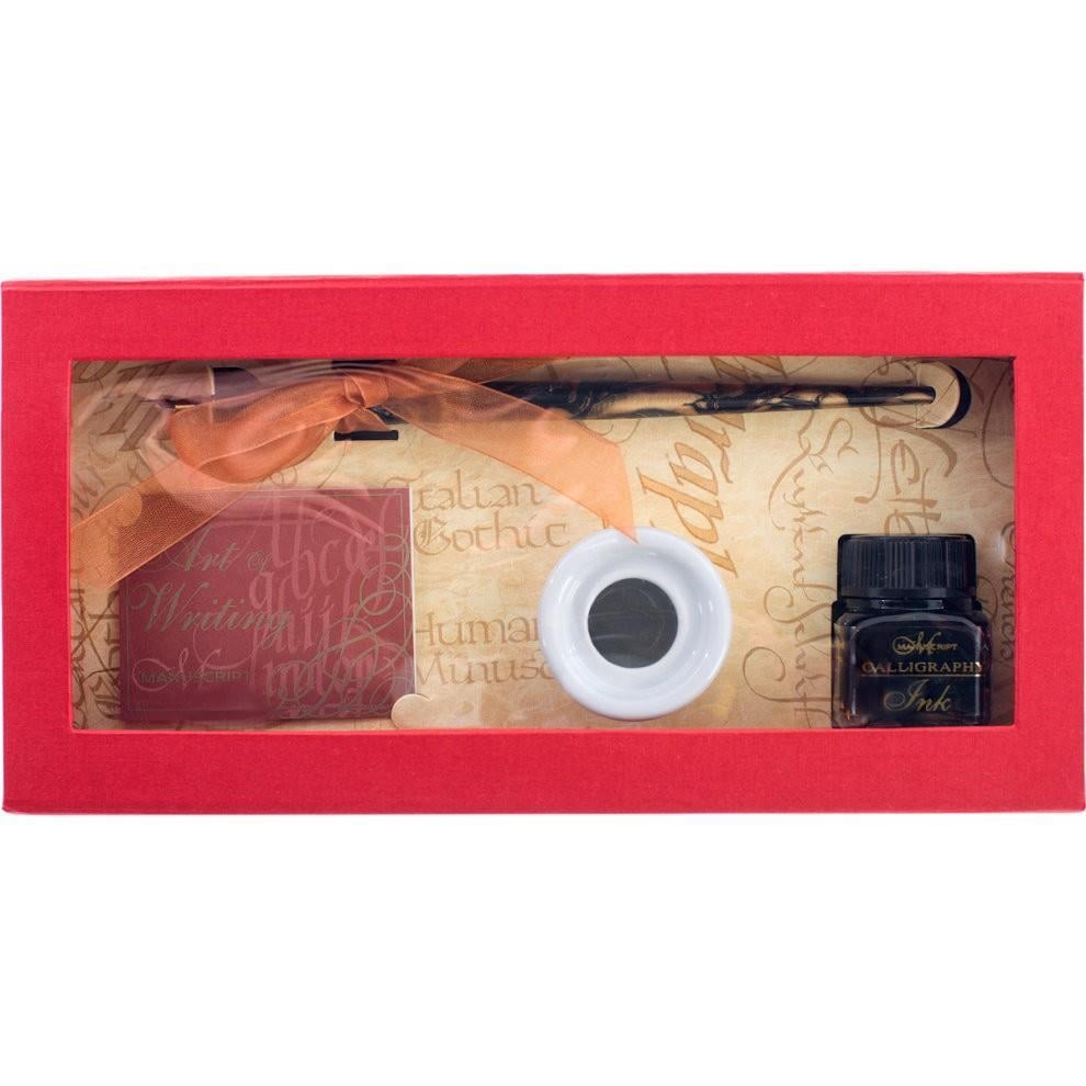 Manuscprit Mürekkep Ve KalemManuscprit Mürekkep Ve Kalem - Kirtasiyem.netKalem Setleri
