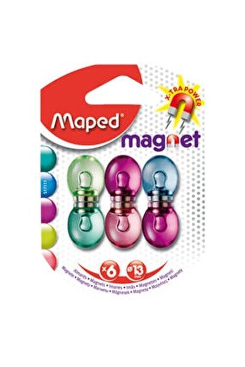 Maped Mıknatıs Fancy Mıknatıs 13 Mm 6 LıMaped Mıknatıs Fancy Mıknatıs 13 Mm 6 Lı - Kirtasiyem NetMıknatıs