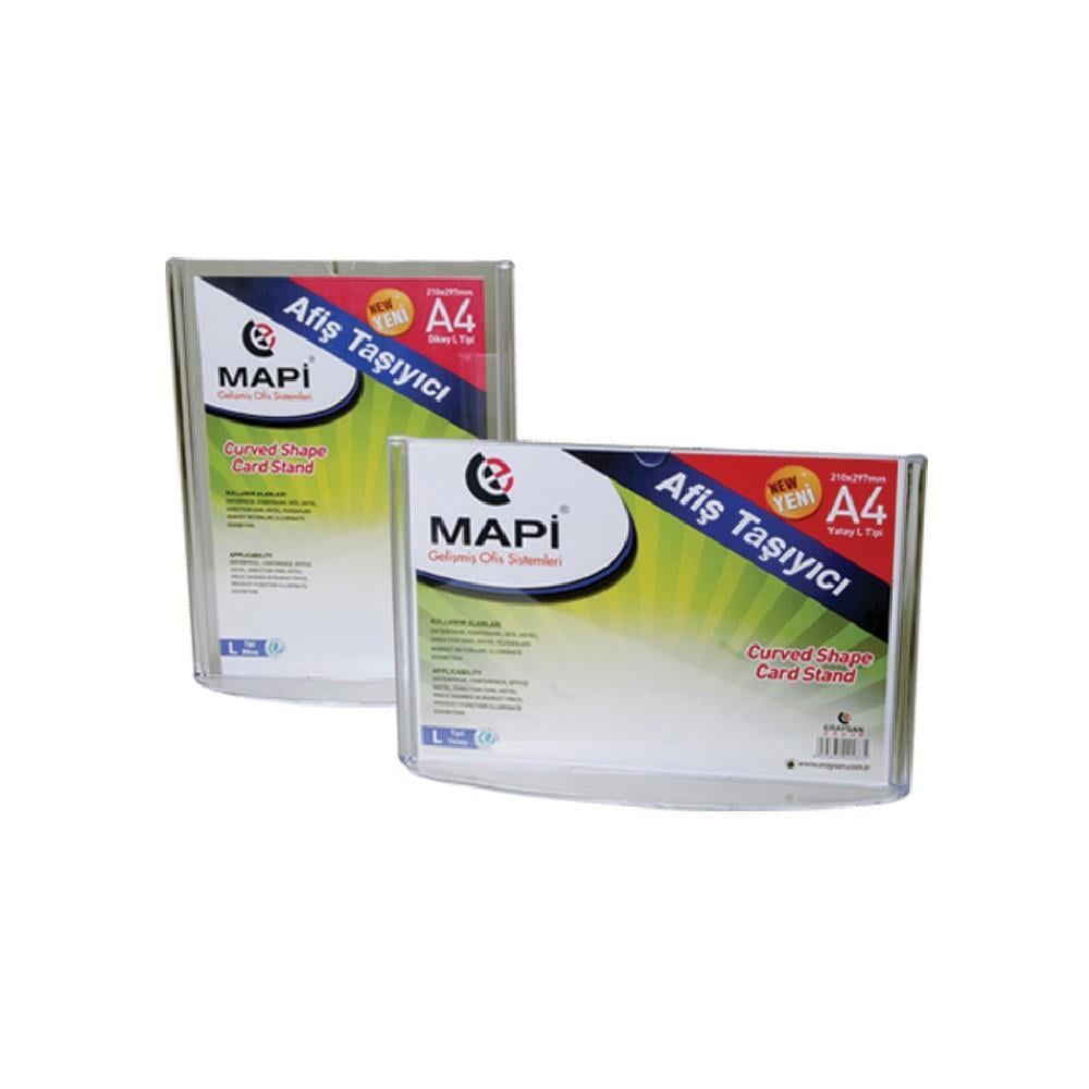 Mapi T Tipi Dikey 148*210 Mm (A5)Mapi T Tipi Dikey 148*210 Mm (A5) - Kirtasiyem.netÇerçeve