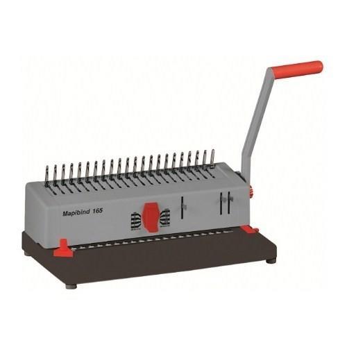 Mapibind Spiral Makinesi 160Mapibind Spiral Makinesi 160 - Kirtasiyem.netSpiral Makinesi