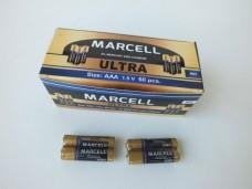 Marcell -  R03 Aaa İnce Pil 2 li *30Marcell -  R03 Aaa İnce Pil 2 li *30 - Kirtasiyem.netPil