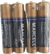 Marcell -  R6 Aa Kalem Pil 4 lü *20Marcell -  R6 Aa Kalem Pil 4 lü *20 - Kirtasiyem NetPil