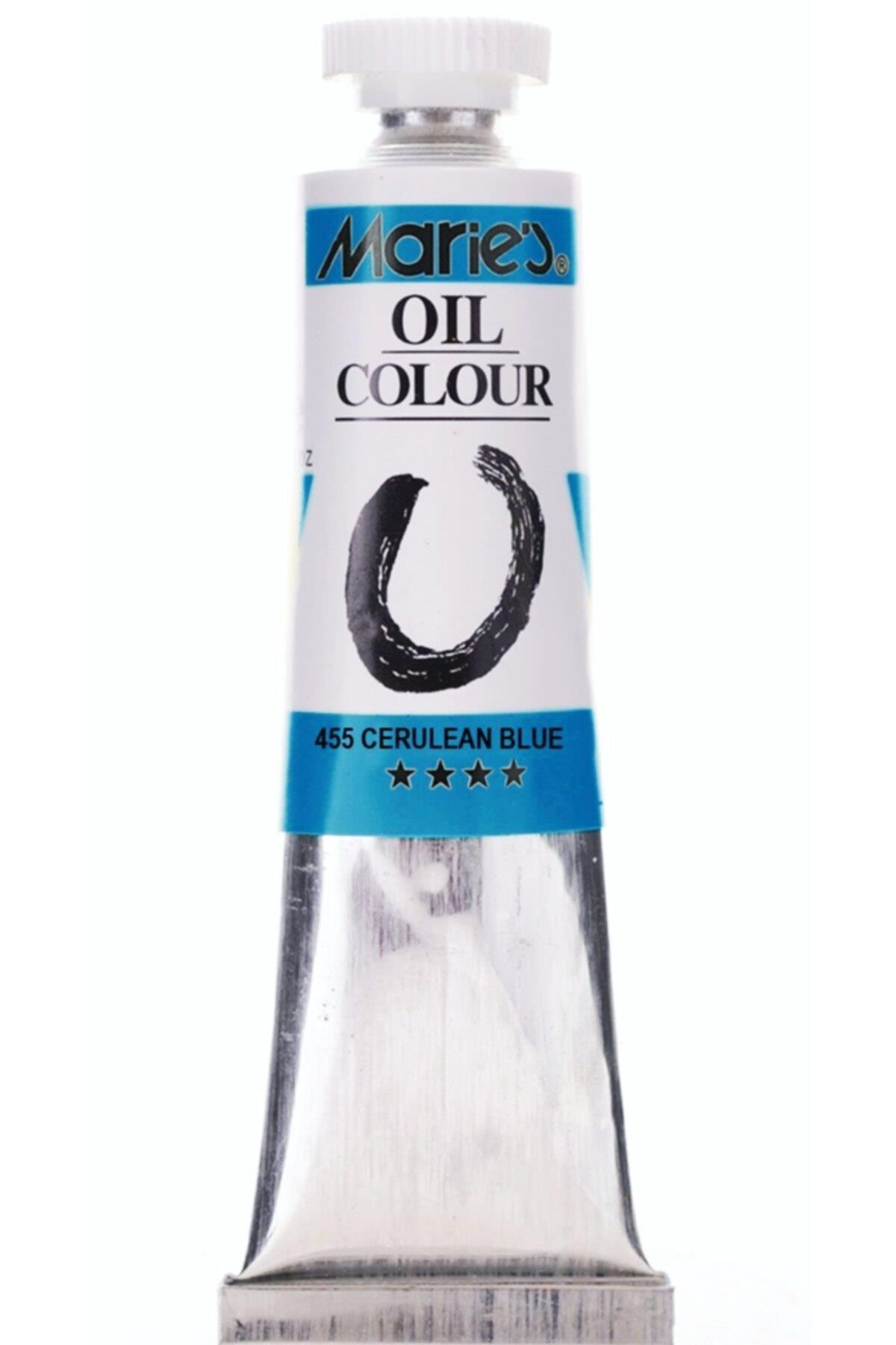Maries Yağlı Boya 12 Ml Tek Renk 455Maries Yağlı Boya 12 Ml Tek Renk 455 - Kırtasiyem.netYağlı Boyalar