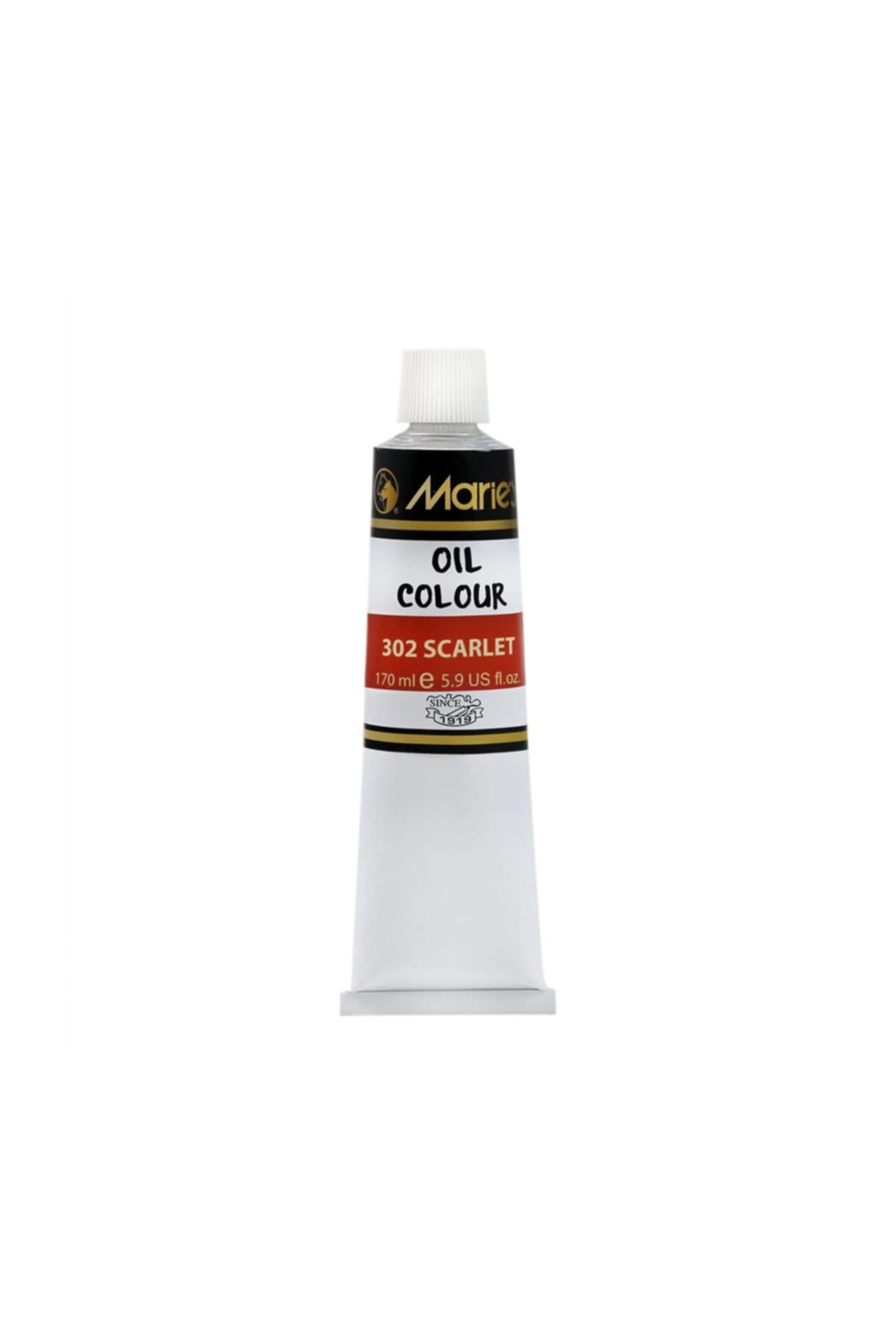 Maries Yağlı Boya 12Ml Tek Renk 302Maries Yağlı Boya 12Ml Tek Renk 302 - Kırtasiyem.netYağlı Boyalar