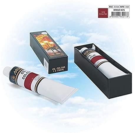 Maries Yağlı Boya 170 Ml E1385/ No:315 CRİMSON REDMaries Yağlı Boya 170 Ml E1385/ No:315 CRİMSON RED - Kırtasiyem.netYağlı Boyalar