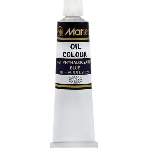 Maries Yağlı Boya 170 Ml E1385/ No:451 PHTHALOCYAİNE Maries Yağlı Boya 170 Ml E1385/ No:451 PHTHALOCYAİNE  - Kırtasiyem.netYağlı Boyalar
