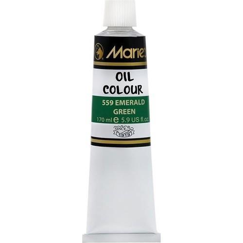 Maries Yağlı Boya 170 Ml E1385/ No:559 EMERALD GREENMaries Yağlı Boya 170 Ml E1385/ No:559 EMERALD GREEN - Kırtasiyem.netYağlı Boyalar