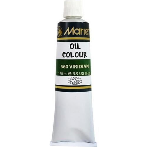 Maries Yağlı Boya 170 Ml E1385/ No:560 VİRİDİANMaries Yağlı Boya 170 Ml E1385/ No:560 VİRİDİAN - Kırtasiyem.netYağlı Boyalar