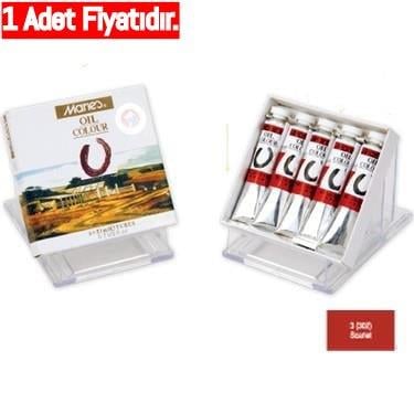 Maries Yağlı Boya 21 Ml E75-11 302 SCARLET (1 Adet)Maries Yağlı Boya 21 Ml E75-11 302 SCARLET - Kırtasiyem.netYağlı Boyalar