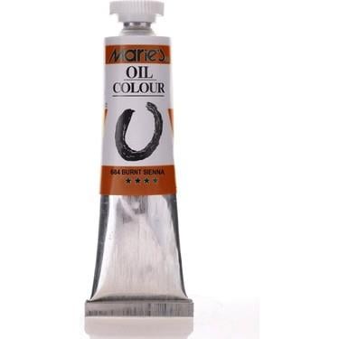 Maries Yağlı Boya 21 Ml E75-81 684 BURNT SİENNAMaries Yağlı Boya 21 Ml E75-81 684 BURNT SİENNA - Kırtasiyem.netYağlı Boyalar