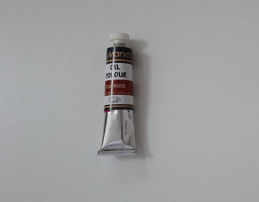 Maries Yağlı Boya 21Ml E75-11 336 ROSEMaries Yağlı Boya 21Ml E75-11 336 ROSE - Kırtasiyem.netYağlı Boyalar